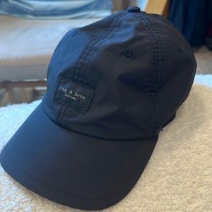 Black Rag n' Bone women's ball cap